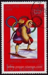 Stamps North Korea -  SG N1691