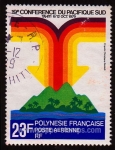 Stamps Oceania - Polynesia -  SG 310