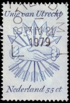 Stamps Netherlands -  SG 1308