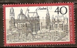 Stamps Germany -  