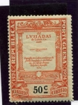 Sellos de Europa - Portugal -  IV Centenario del Nacimiento de Camoens