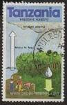 Stamps Tanzania -  SG 272