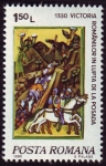 Sellos de Europa - Rumania -  SG 4581