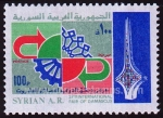 Sellos de Asia - Siria -  SG 1483