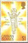 Stamps United Kingdom -    LA  RESURRECCIÒN