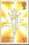 Stamps : Europe : United_Kingdom :    LA  RESURRECCIÒN