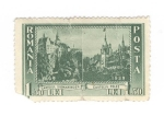Stamps Romania -  Castillo Sigmaringen y Castillo Peles
