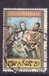 Stamps Spain -  EXFILNA '89