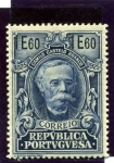 Stamps Portugal -  Centenario del Nacimiento del escritor Camilo Castelo Branco