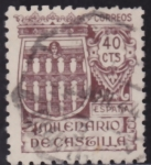 Stamps Spain -  