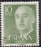 Sellos de Europa - Espaa -  Intercambio