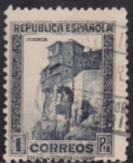 Stamps Spain -  Intercambio