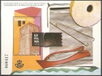 Stamps Spain -  Exposición Filatélica Nacional, en Torremolinos