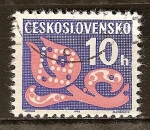 Stamps Czechoslovakia -  