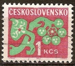 Stamps Czechoslovakia -  