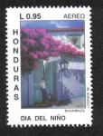 Stamps Honduras -  Día del Niño 