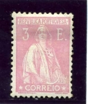 Stamps Portugal -  Diosa Ceres