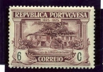 Stamps Portugal -  Centenario del Nacimiento de Camilo Castelo Branco. Casa de Branco