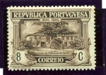 Sellos de Europa - Portugal -  Centenario del Nacimiento de Camilo Castelo Branco. Casa de Branco