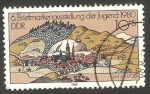 Sellos de Europa - Alemania -  2190 - Ciudad de Suhl en 1700