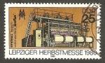Stamps Germany -  2199 - Construcción socialista en R.D.A.