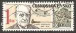 Stamps Czechoslovakia -  2566 - Día del sello, Karel Seizinger grabador