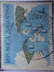 Stamps Argentina -  Pepública de Argentina.