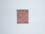 Stamps : Asia : India :  George V