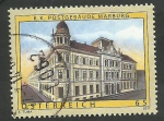 Stamps : Europe : Austria :  Arquitectura Austria