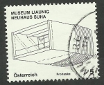 Stamps Austria -  Museo Austria