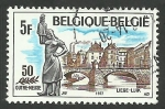 Stamps Belgium -  Bélgica