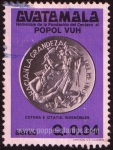 Stamps Guatemala -  SG 1174