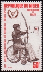 Stamps Niger -  SG 850