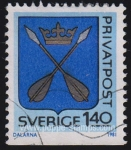Sellos de Europa - Suecia -  SG 1074