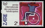 Sellos de Africa - Rep�blica Democr�tica del Congo -  SG 1076