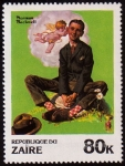 Stamps Democratic Republic of the Congo -  SG 1056