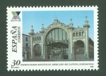 Stamps Spain -  ESTRUCTURAS METALICAS