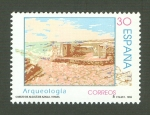 Stamps Spain -  ARQUEOLOGIA