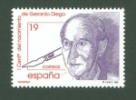 Stamps Spain -  EFEMÉRIDES