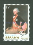 Stamps Spain -  PINTURA ESPAÑOLA. FRANCISCO DE GOYA Y LUCIENTES