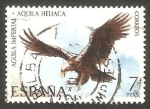 Stamps Spain -  2137 - Águila imperial