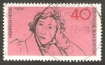 Stamps Germany -  602 - 175 anivº del nacimiento de Heinrich Heine, poeta y escritor