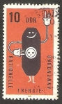 Stamps Germany -  2257 - Economizar la energía