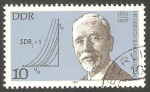 Stamps Germany -  2258 - Heinrich Barkhaussen, fisico