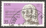 Sellos de Europa - Alemania -  2261 - Georg Teleman, compositor