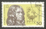 Stamps Germany -  2262 - Adelbert von Chamisso, poeta