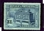 Stamps Portugal -  Tumba de Camoens