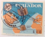 Sellos de America - Ecuador -  Mi EC 1191