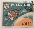 Sellos de America - Ecuador -  Mi EC 1192
