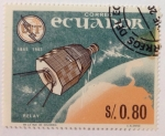 Stamps Ecuador -  Mi EC 1192